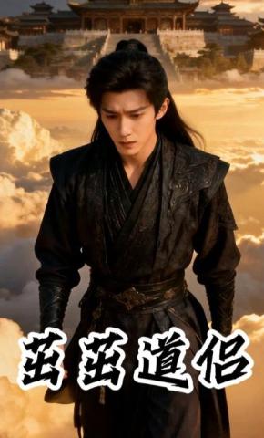 短剧《茁茁道侣》海报