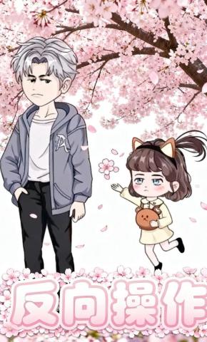 短剧《反向操作》海报