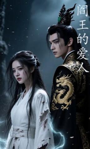 短剧《阎王的爱人》海报