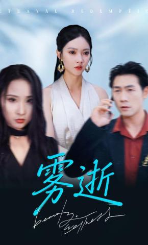 短剧《雾逝》海报