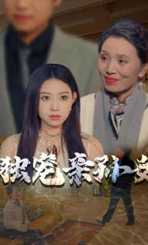 短剧《独宠亲孙女》海报