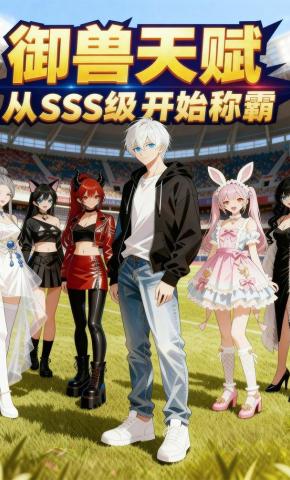 短剧《御兽天赋从SSS级开始称霸》海报