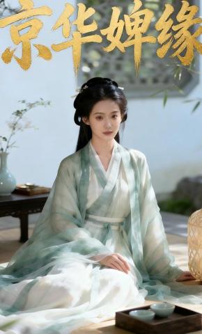 短剧《京华婢缘》海报