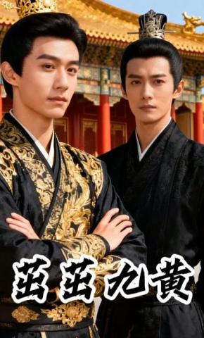 短剧《茁茁九黄》海报