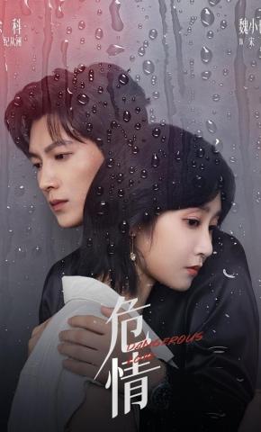 短剧《危情》海报