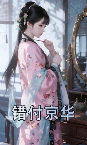 短剧《错付京华》海报