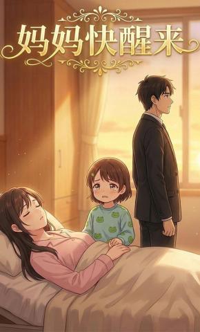 短剧《妈妈快醒来》海报