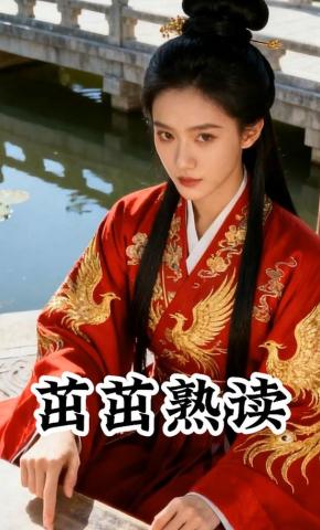 短剧《茁茁熟读》海报