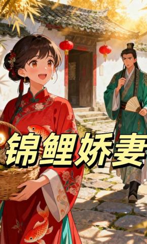 短剧《锦鲤娇妻第一季》海报