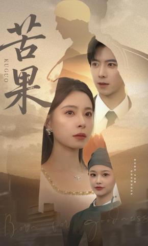 短剧《苦果》海报