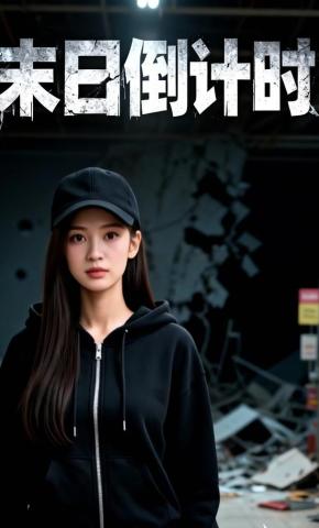 短剧《末日倒计时》海报