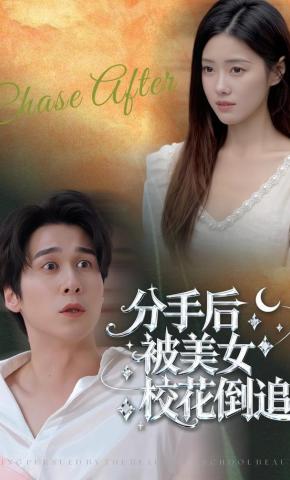 短剧分手后被美女校花倒追海报