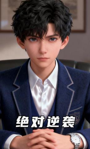 短剧《绝对逆袭》海报