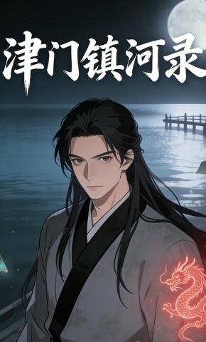 短剧《津门镇河录》海报