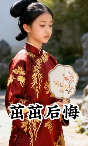 短剧《茁茁后悔》海报