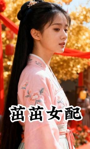 短剧《茁茁女配》海报