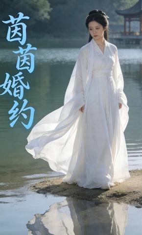 短剧《茵茵婚约》海报