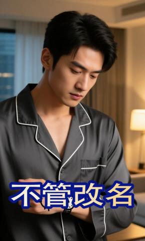 短剧《不管改名》海报