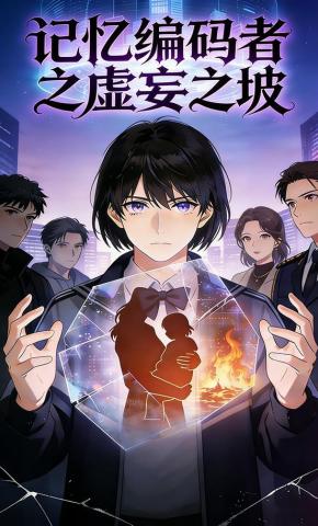 短剧《记忆编码者之虚妄之坡》海报