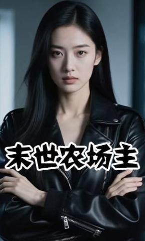 短剧《末世农场主》海报