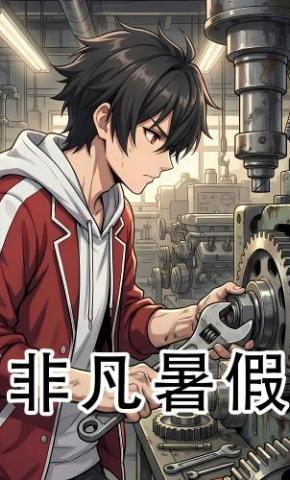 短剧《非凡暑假》海报