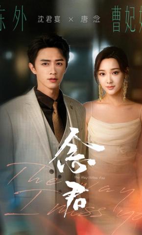 短剧《念君》海报