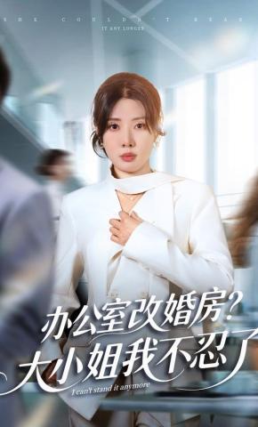 短剧办公室改婚房？大小姐我不忍了海报