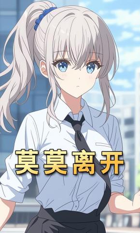 短剧《莫莫离开》海报