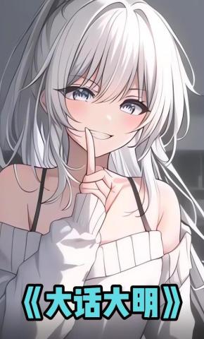 短剧《大话大明》海报