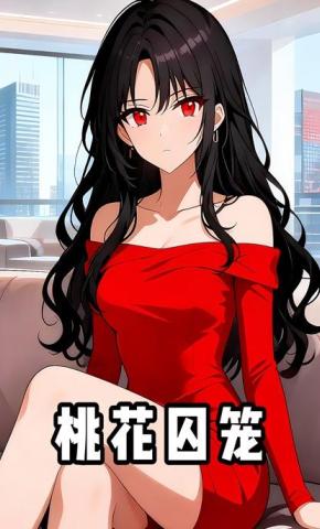 短剧《桃花囚笼》海报