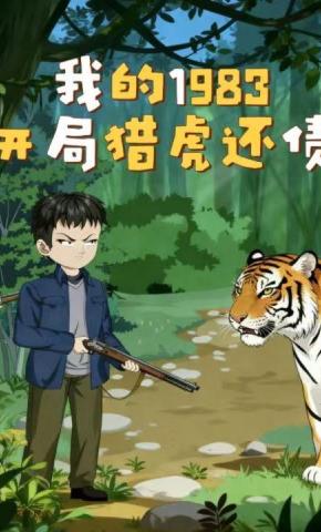 短剧《我的1983，开局猎虎还债》海报