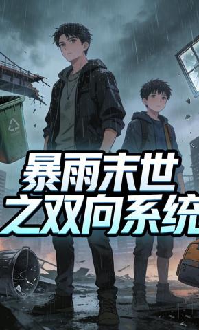 短剧《暴雨末世之双向系统》海报