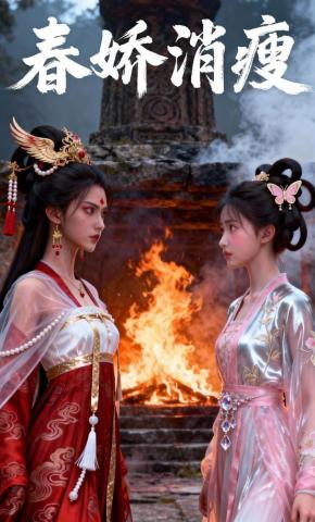 短剧《春娇消瘦》海报
