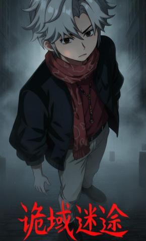短剧《诡域迷途第一季》海报