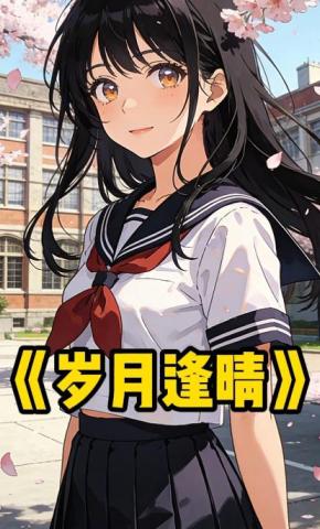 短剧《岁月逢晴》海报