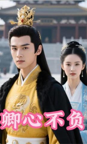 短剧《卿心不负》海报