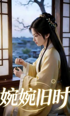 短剧《婉婉旧时》海报