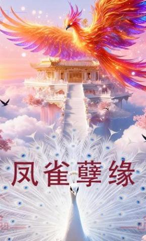 短剧《凤雀孽缘》海报