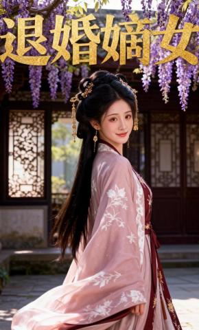 短剧《退婚嫡女》海报