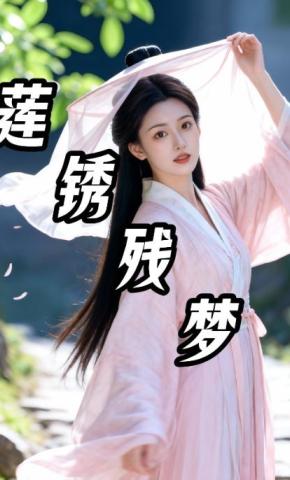 短剧《莲锈残梦》海报