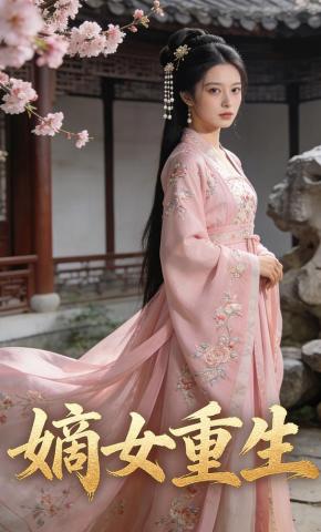 短剧《嫡女重生》海报