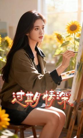 短剧《过期情深》海报