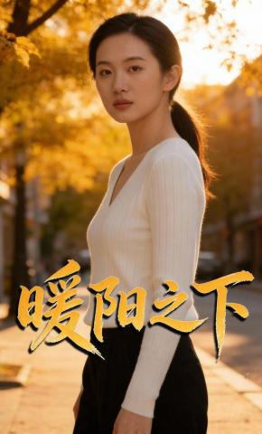 短剧《暖阳之下》海报