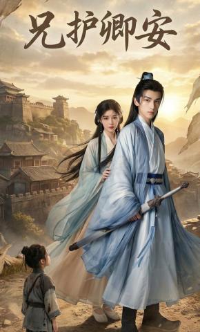 短剧《兄护卿安》海报