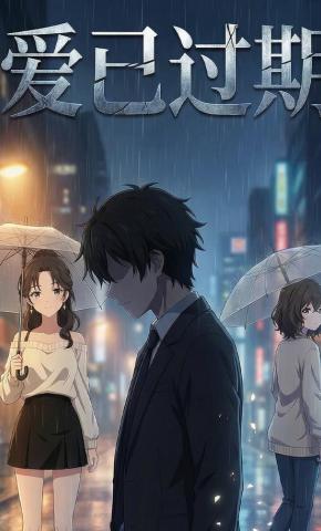 短剧《爱已过期》海报