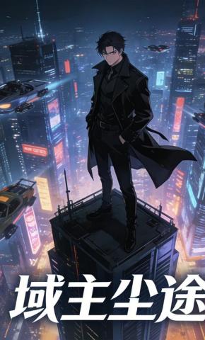短剧《域主尘途》海报
