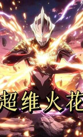 短剧《超维火花第一季》海报