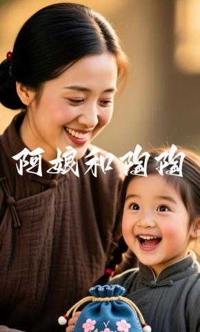 短剧《阿娘和陶陶》海报