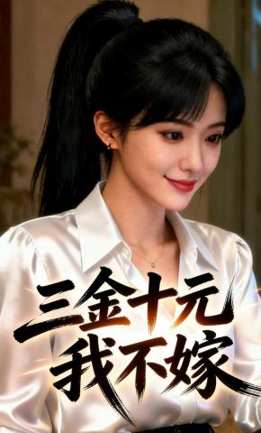 短剧《三金十元我不嫁》海报