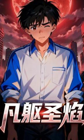 短剧《凡躯圣焰》海报